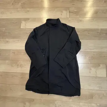 명작 nest Robe CONFECT 모즈 코트 네이비