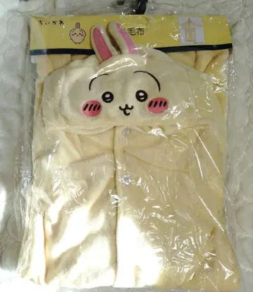 치이카와 (먼작귀) 담요 토끼 완판템