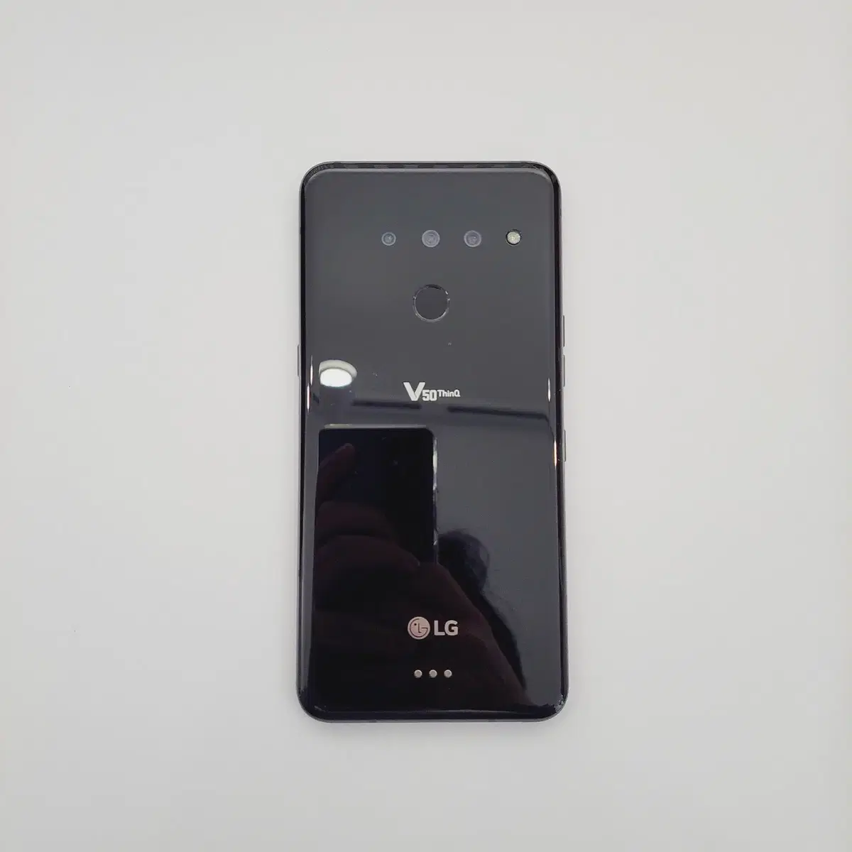 (네고 5만5천원 가능) LG V50 128GB 블랙