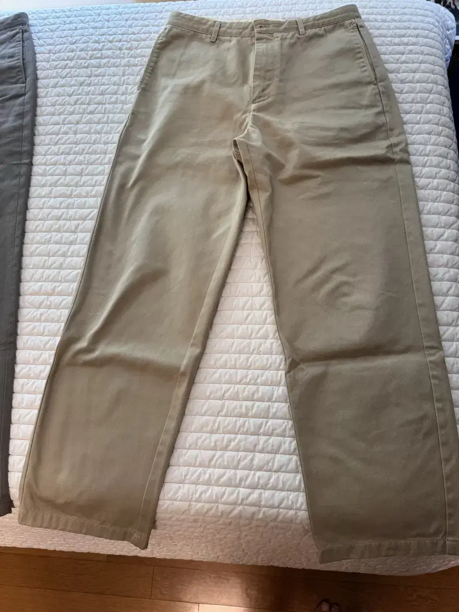 Washable tapered pants for sale.