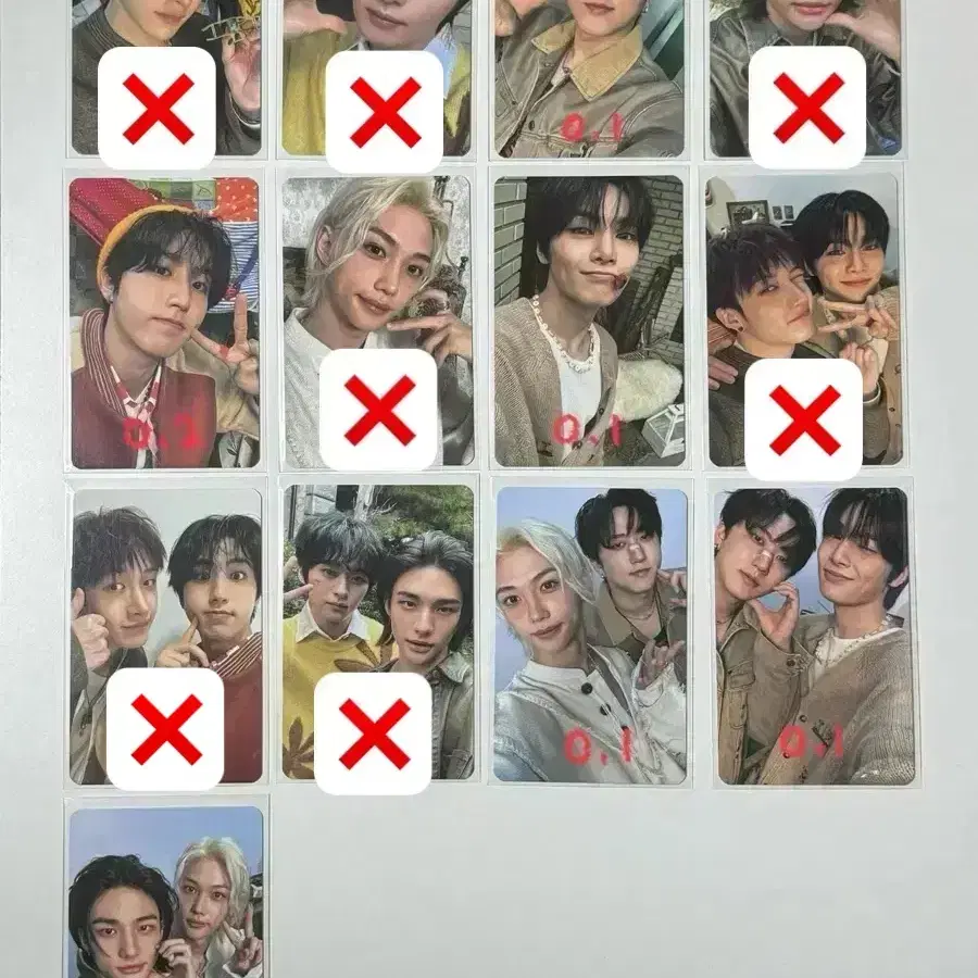 스키즈 스테이 4기 방찬 리노 창빈 현진 한 필릭스 아이엔 포카