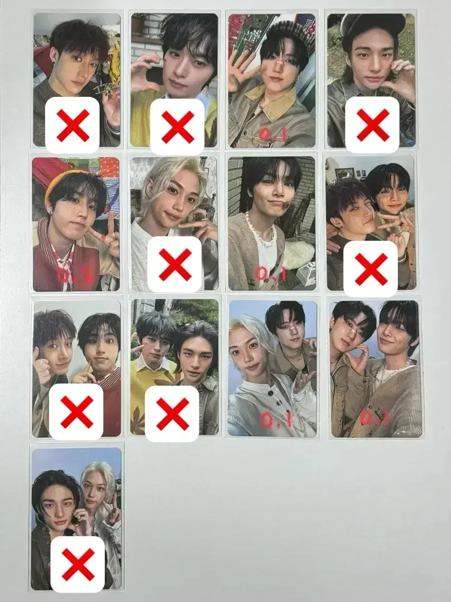 스키즈 스테이 4기 방찬 리노 창빈 현진 한 필릭스 아이엔 포카