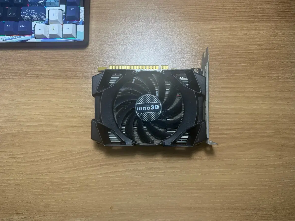 Inno3D gtx1050 2g