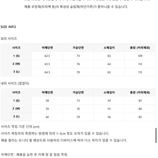 인더스트 m65 피쉬테일 카키 (새상품)