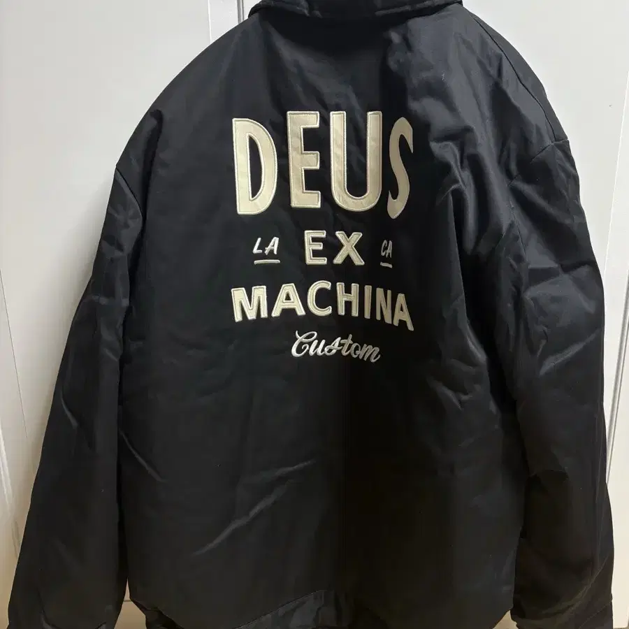 데우스 엑스 마키나 DEUS EX MACHINA WORKWEAR JACK