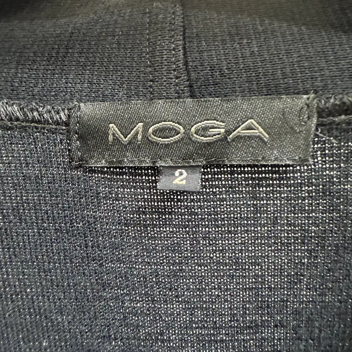 MOGA 가디건 (Made in Japan)