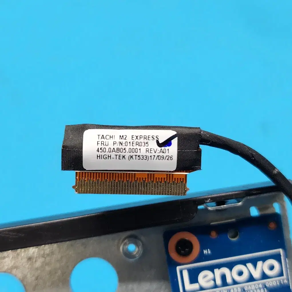 Lenovo T570 T580 P51S 노트북용 HDD CADDY