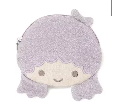 OPAQUE.CLIP 키키&라라 키키 페이스 파우치형 플랫 파우치