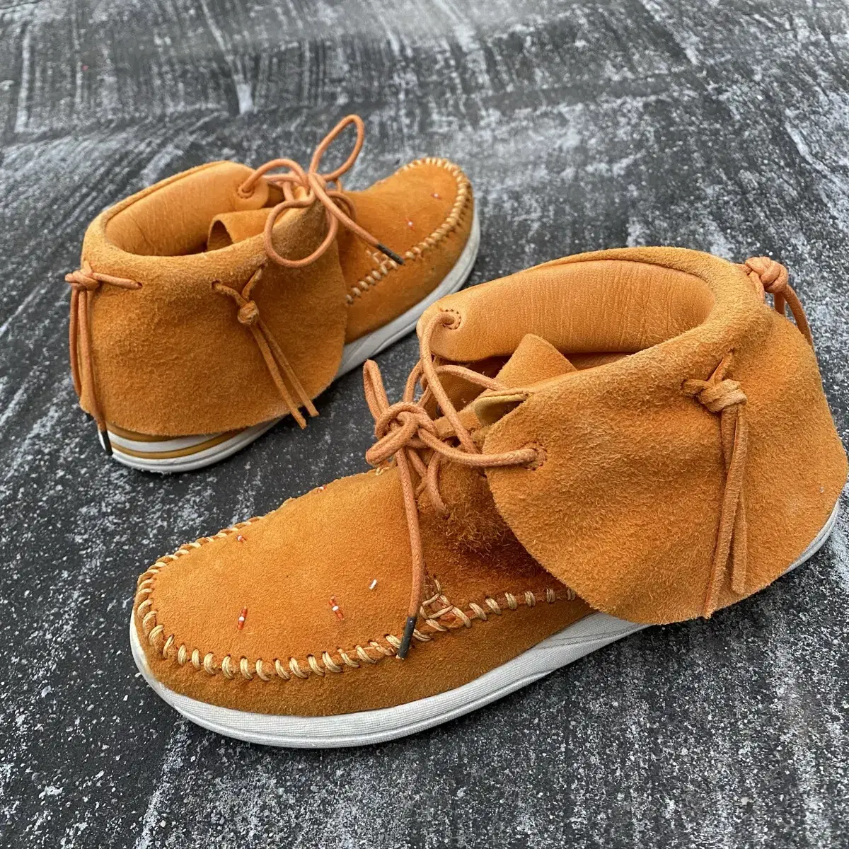 (270) visvim fbt 부츠