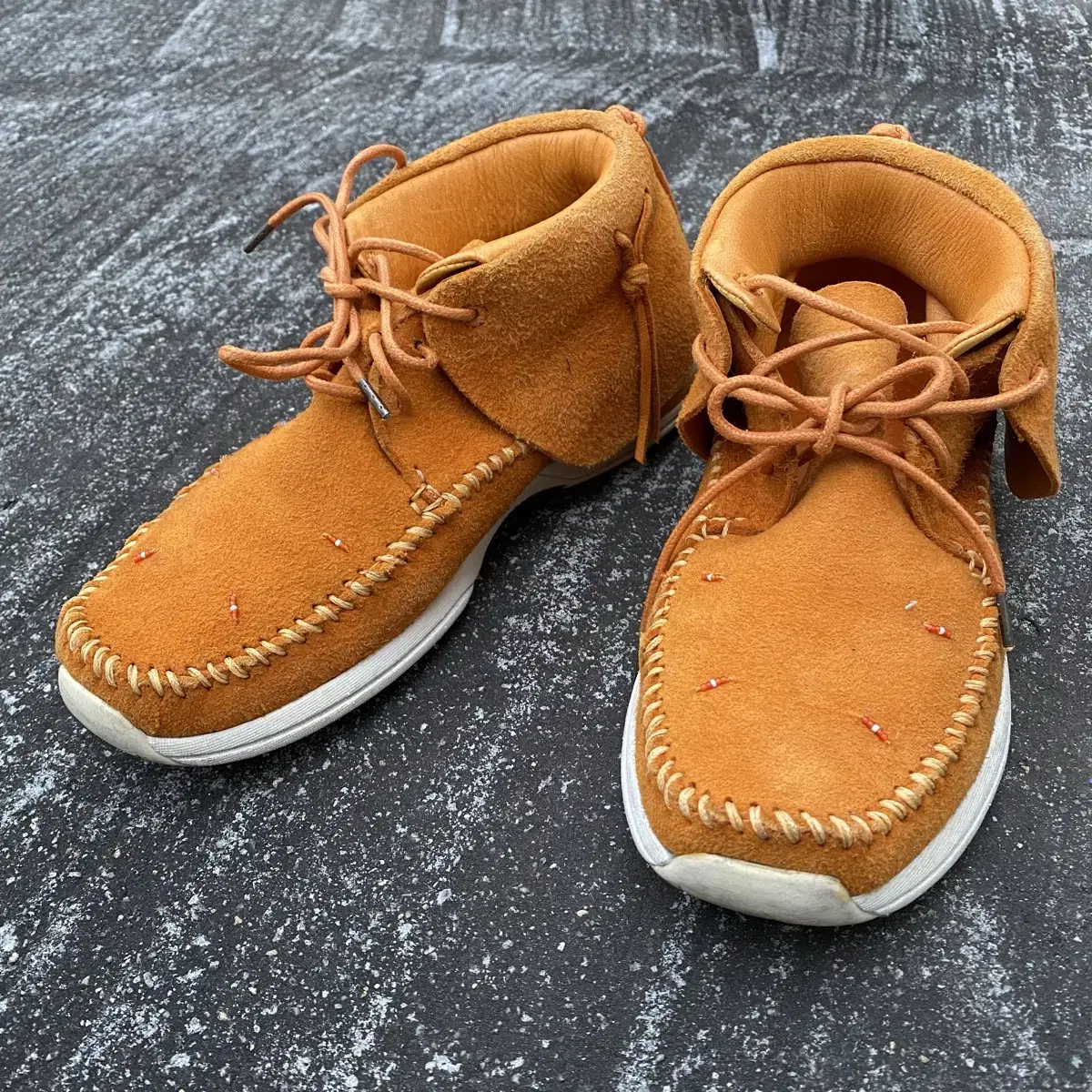 (270) visvim fbt 부츠