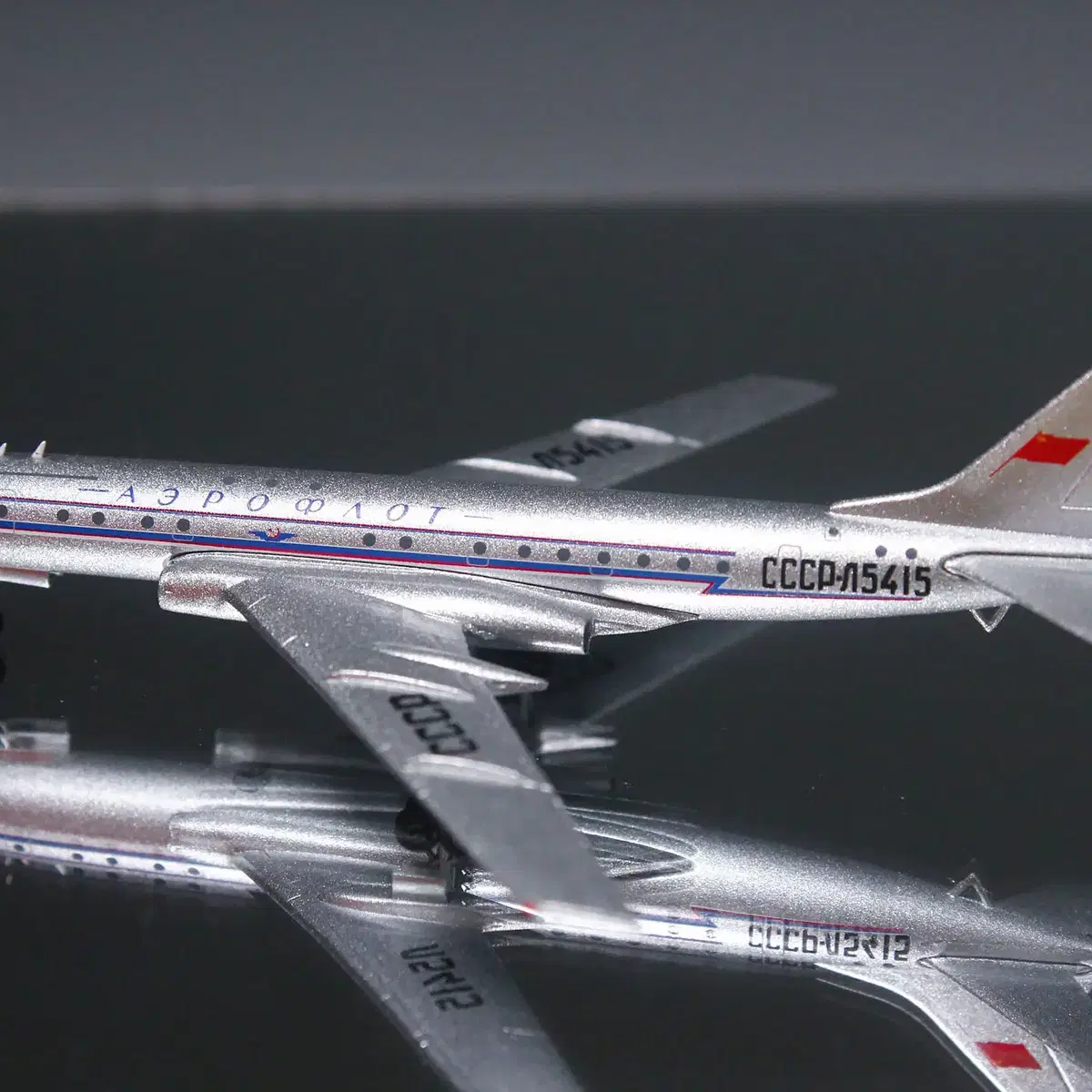 1/400 Aeroflot TU-104 CCCP-L5415 비행기모