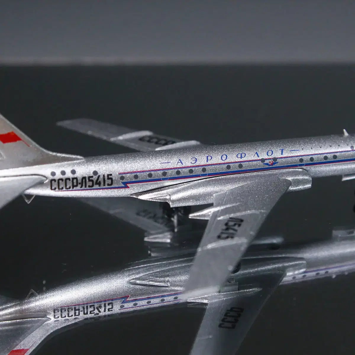 1/400 Aeroflot TU-104 CCCP-L5415 비행기모