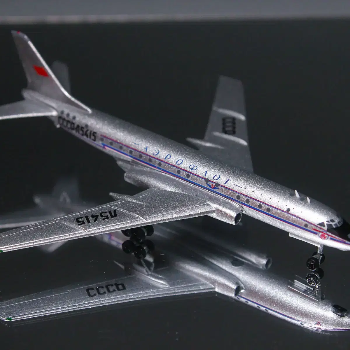 1/400 Aeroflot TU-104 CCCP-L5415 비행기모