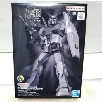 프래그먼트 건담 RX78FRGMT GUNDAM