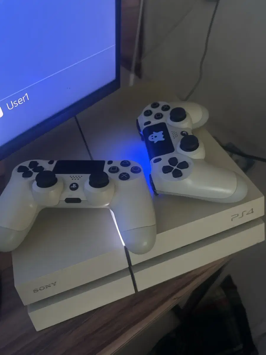 ps4 500기가 (펌웨어 7.50)