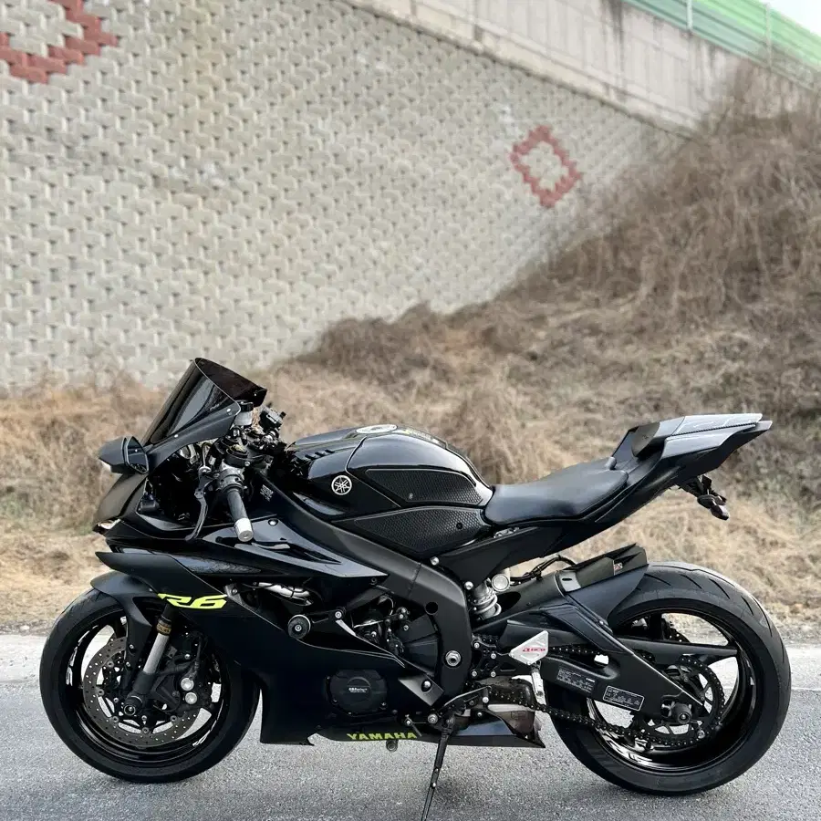 야마하 YZF-R6 21년식 애로우구변완료 상태 최상