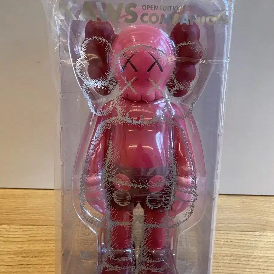 오퍼주세요 KAWS 카우스 companion 피규어 아트 토이