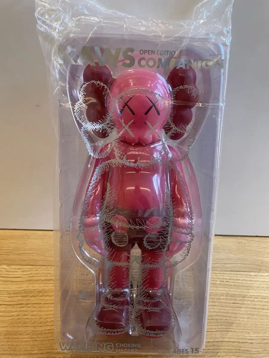 오퍼주세요 KAWS 카우스 companion 피규어 아트 토이