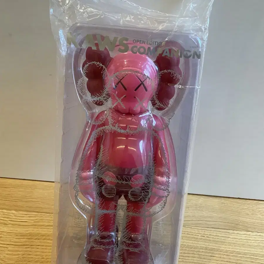 오퍼주세요 KAWS 카우스 companion 피규어 아트 토이