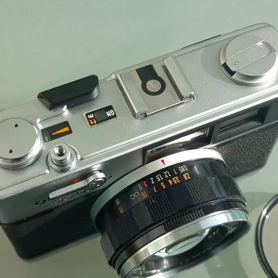 OLYMPUS 올림푸스 35DC 필름카메라