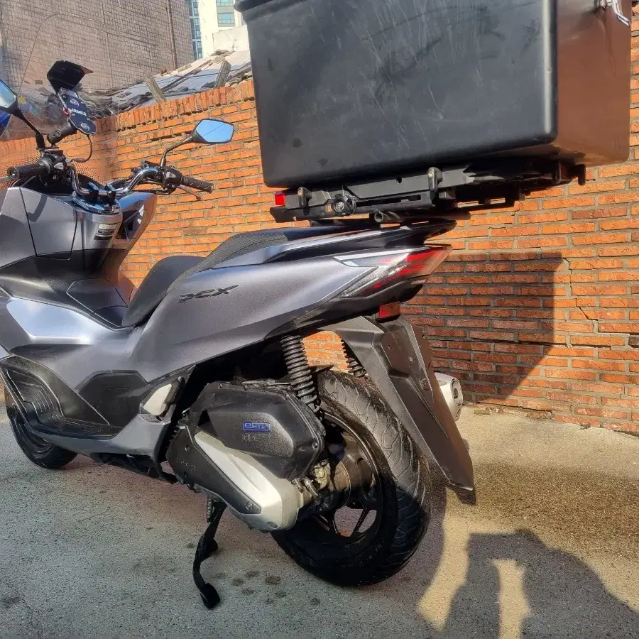 22년식 혼다  pcx125 abs