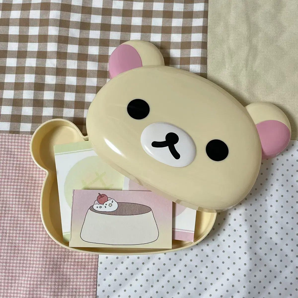 Korilakkuma barrel