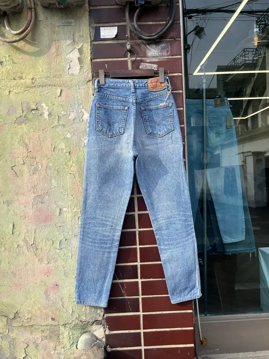 (23)80s 606-0217 Vintage Levis