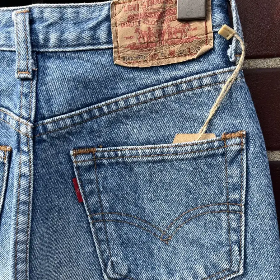 (23)80s 606-0217 Vintage Levis