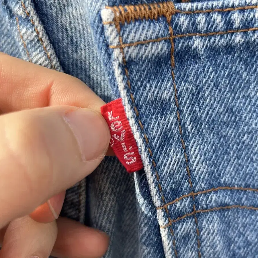 (23)80s 606-0217 Vintage Levis