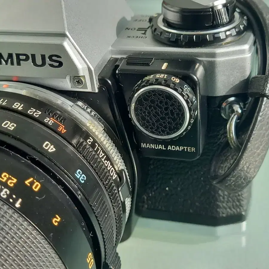 OLYMPUS 올림푸스 OM-10 필름카메라