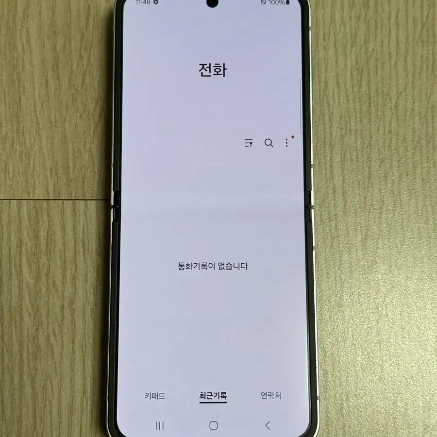 자급제 A급 F741 갤럭시Z플립6 민트 256GB