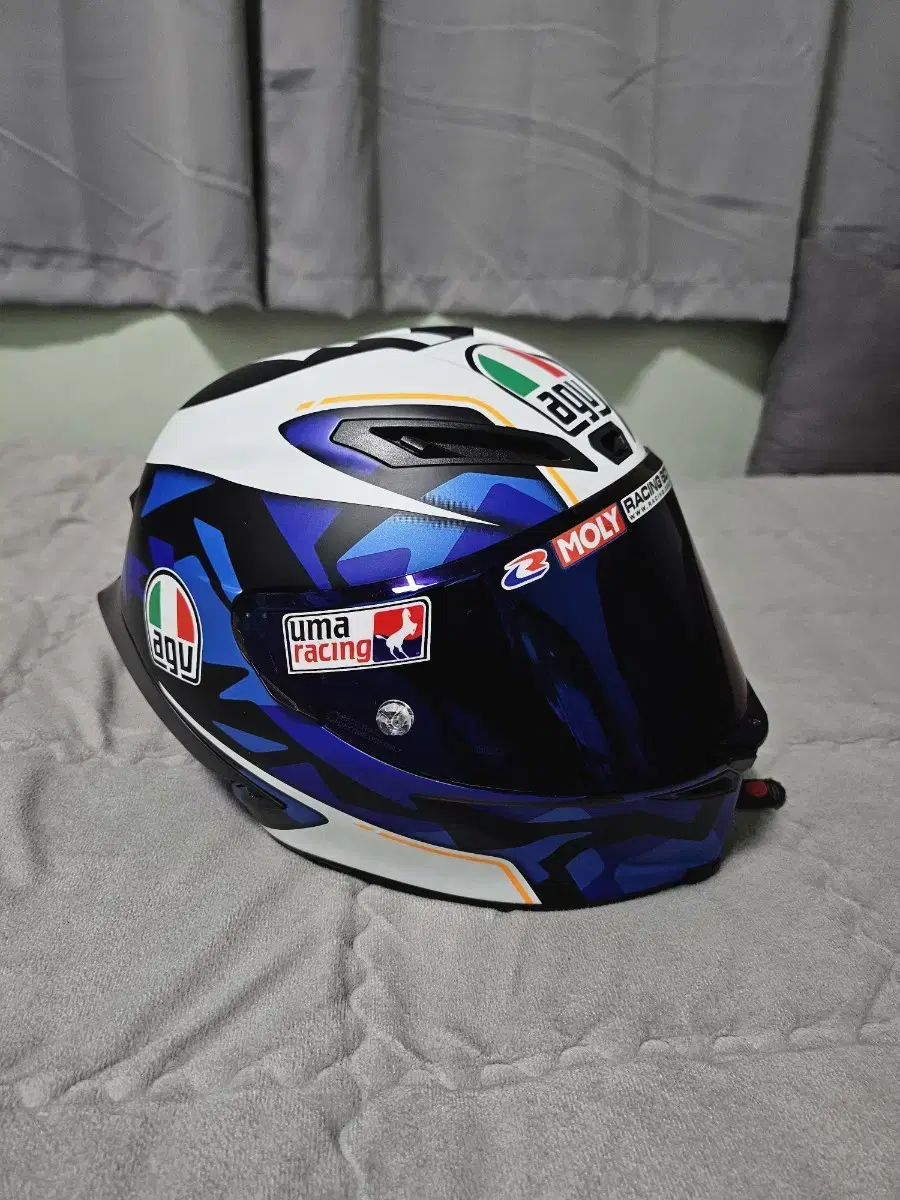 AGV 코르사 피스타 GP