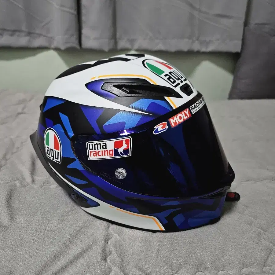 AGV 코르사 피스타 GP