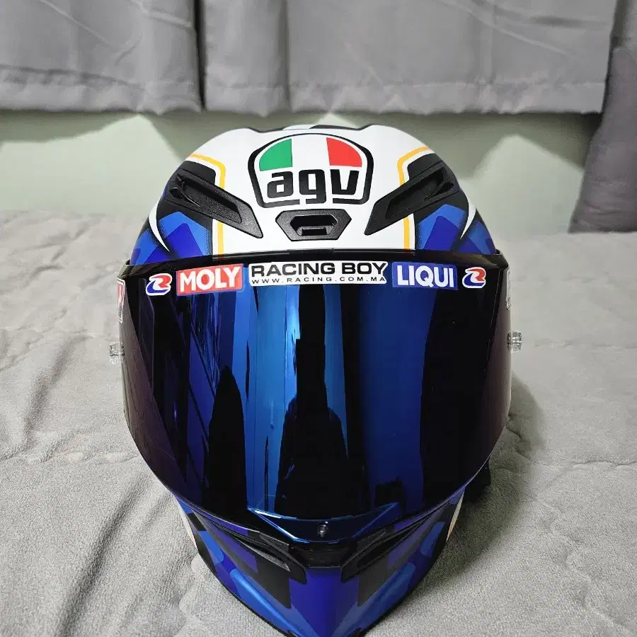 AGV 코르사 피스타 GP