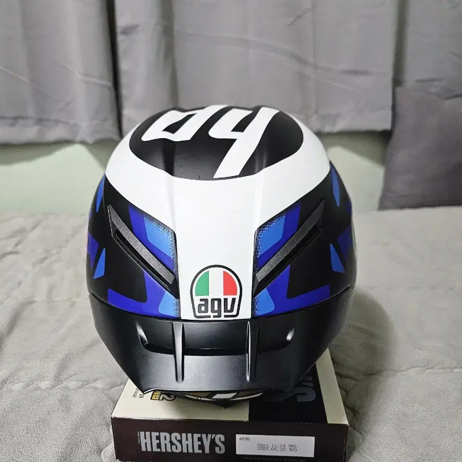 AGV 코르사 피스타 GP