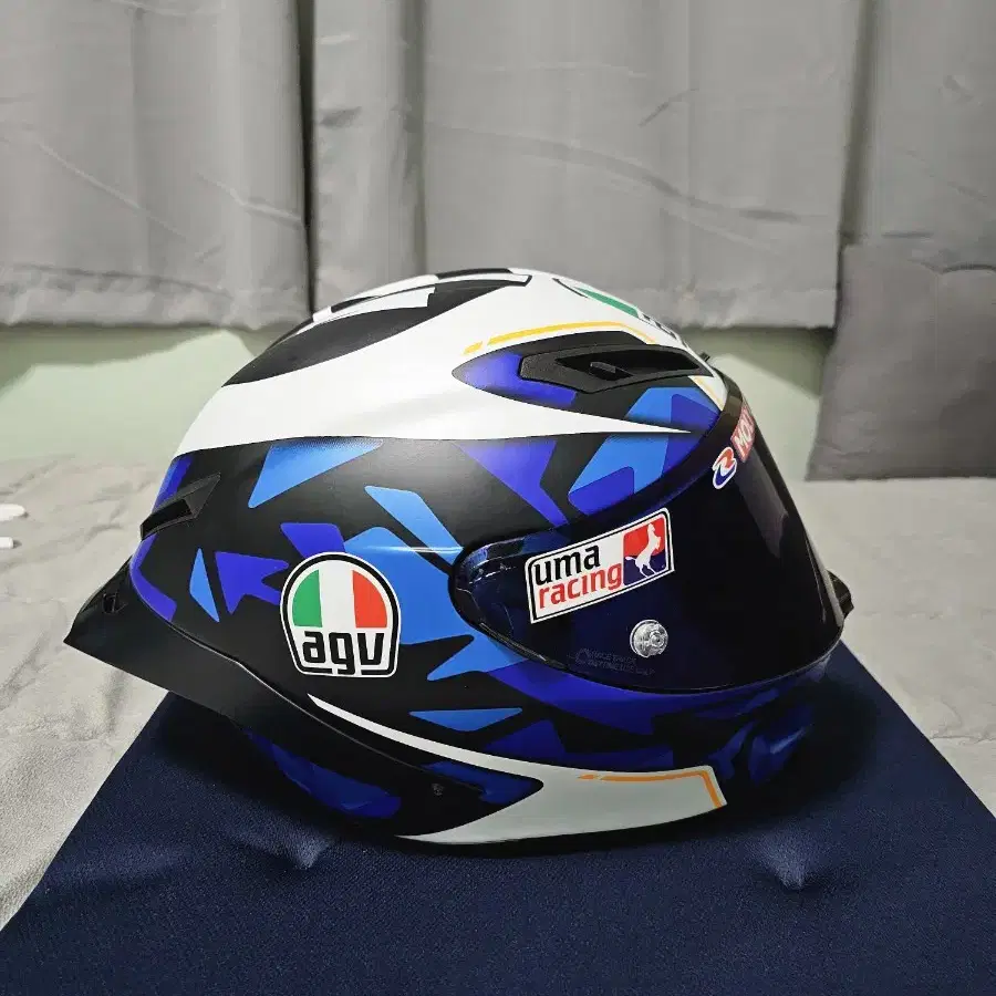 AGV 코르사 피스타 GP