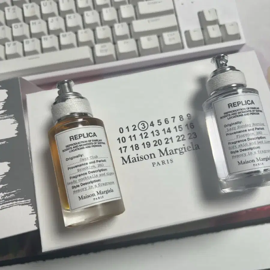 마르지엘라 재즈클럽 30ml, 레이즈선데이모닝