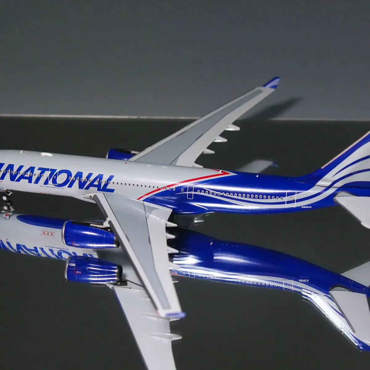 1/400 National Airlines A330-243 비행기모형