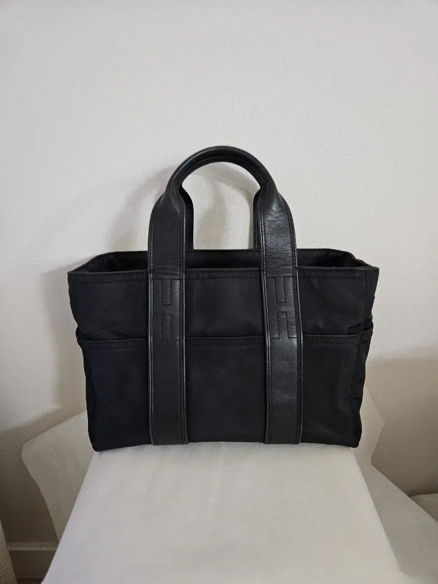 Genuine Hermes Acapulco PM Tote Bag Luxury Bag