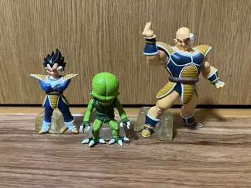 드래곤볼 피규어 베지터 내퍼 사이바이만