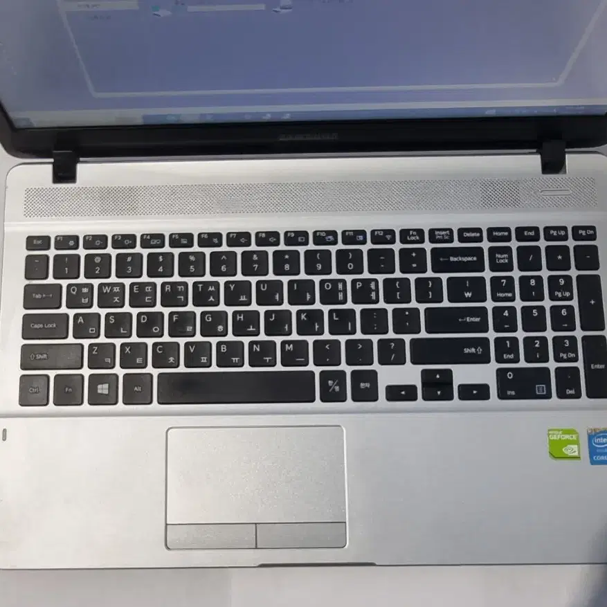 삼성노트북 i7 4810MQ 8G SSD 256G