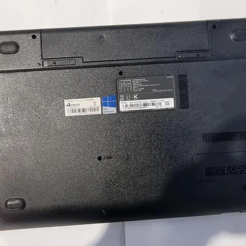 삼성노트북 i7 4810MQ 8G SSD 256G