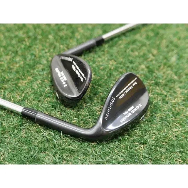 중고 ZONE wedge PROTO TYPE 52도, 56도 웨지...