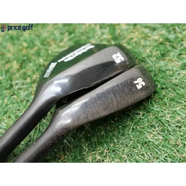 중고 ZONE wedge PROTO TYPE 52도, 56도 웨지...