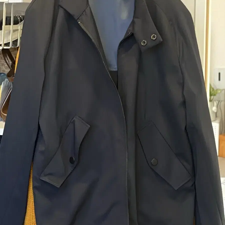 ACNE Studios brett wool jacket 46