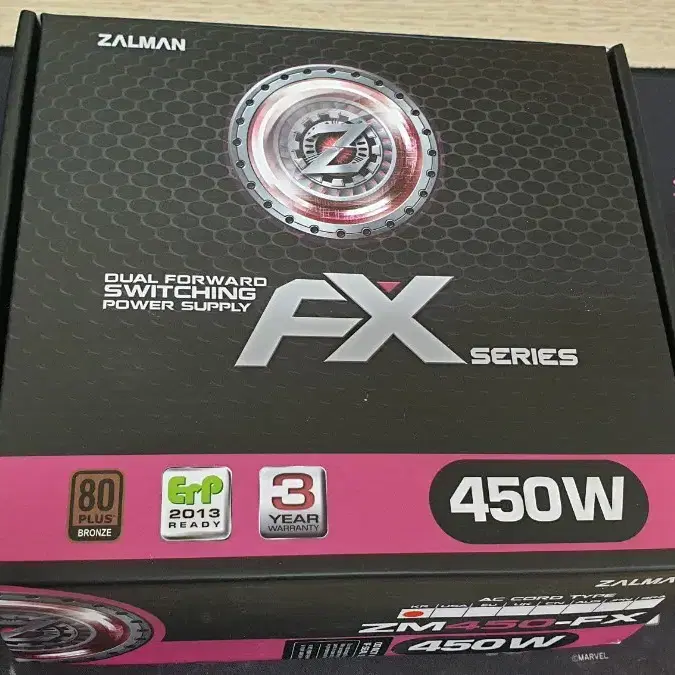 sfx 파워 잘만 450w itx 컴퓨터 파워 팝니다.