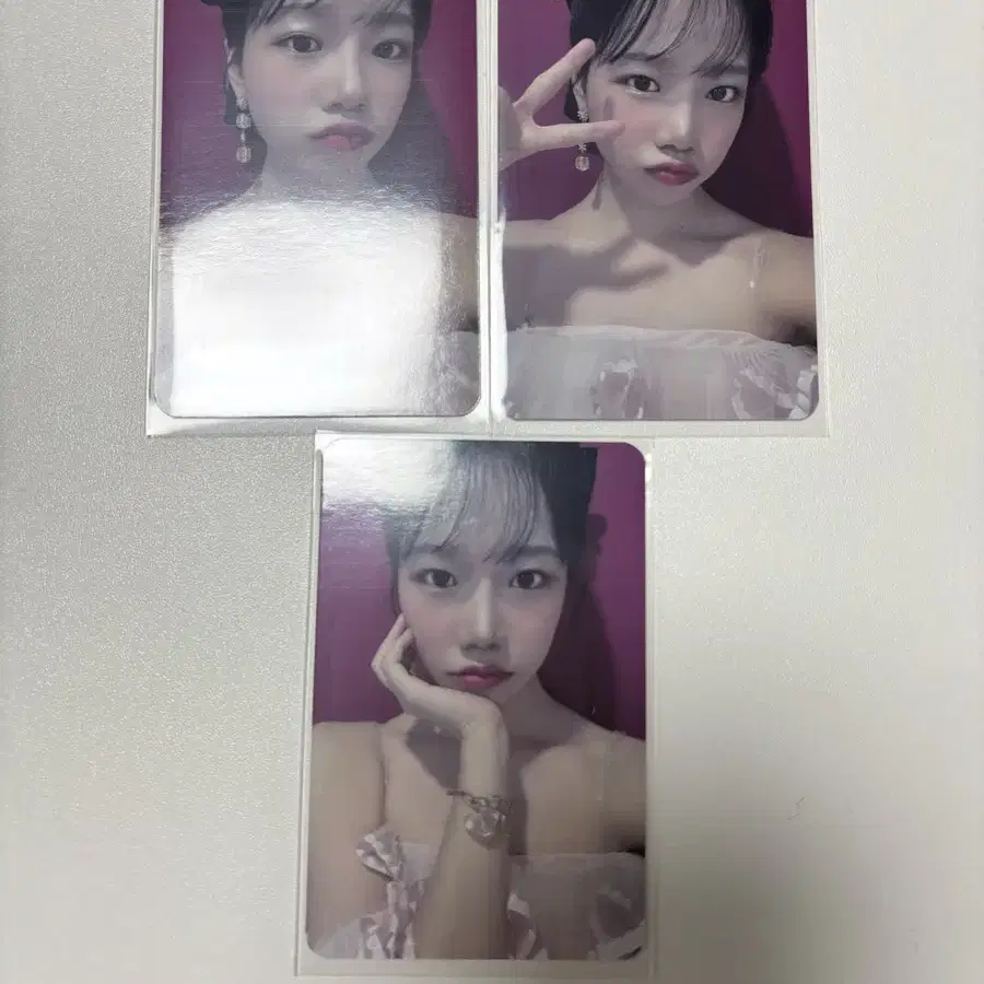 조유리 joyuri 신나라 Synnara 양도합니다