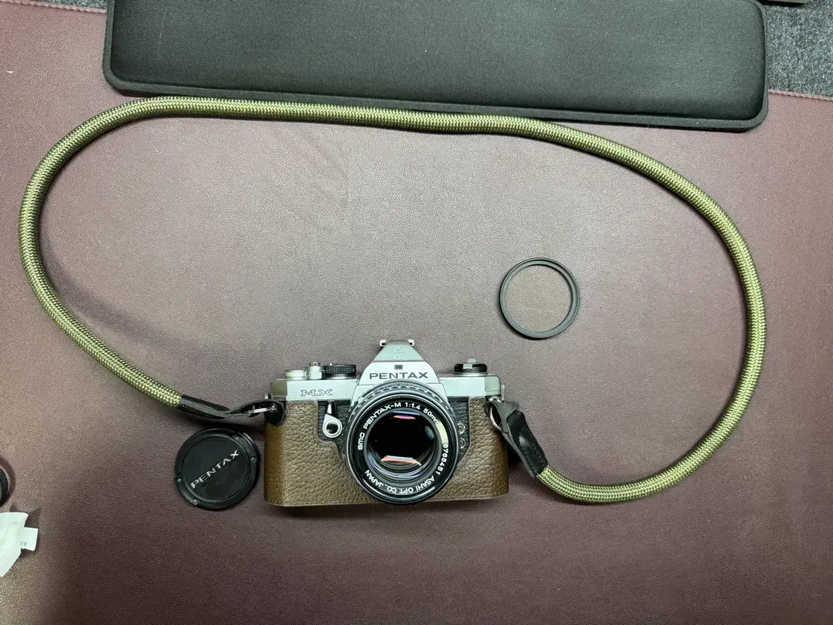펜탁스 MX 필름카메라