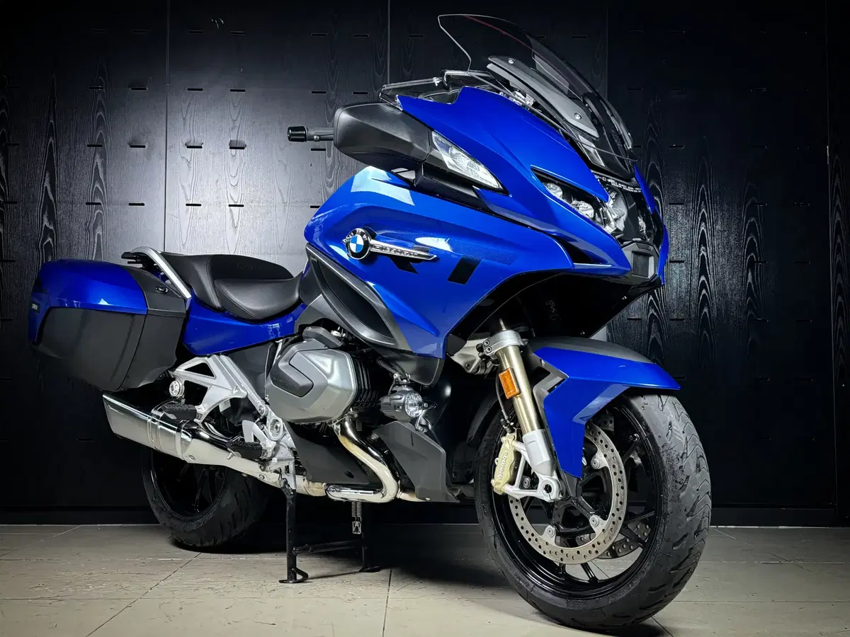 [BMW 공식모델]R1250RT 워런티, 부산김해양산울산창원대구서울경기