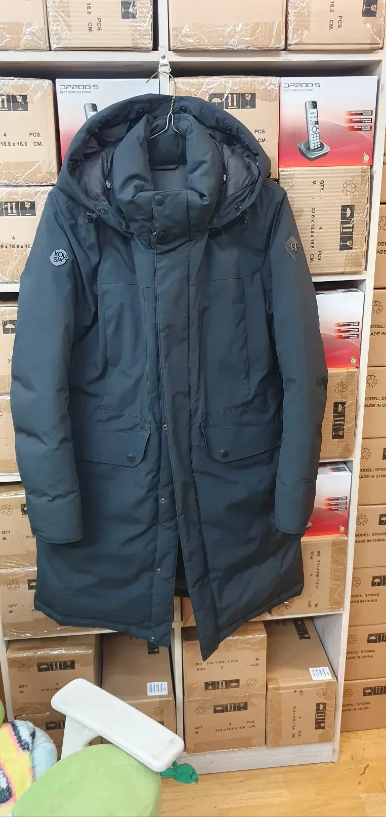 Kolon Women's Down Jacket